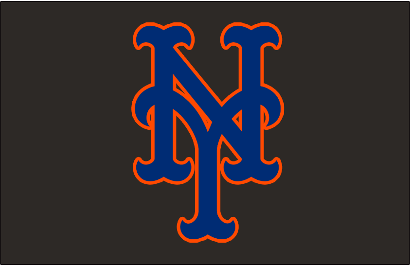 New York Mets 1998-2011 Cap Logo iron on paper